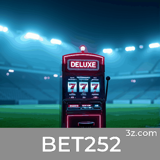BET252: Plataforma Top de Cassino e Apostas Online