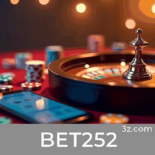 BET252: Plataforma Top de Cassino e Apostas Online